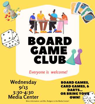  Board Game Club 